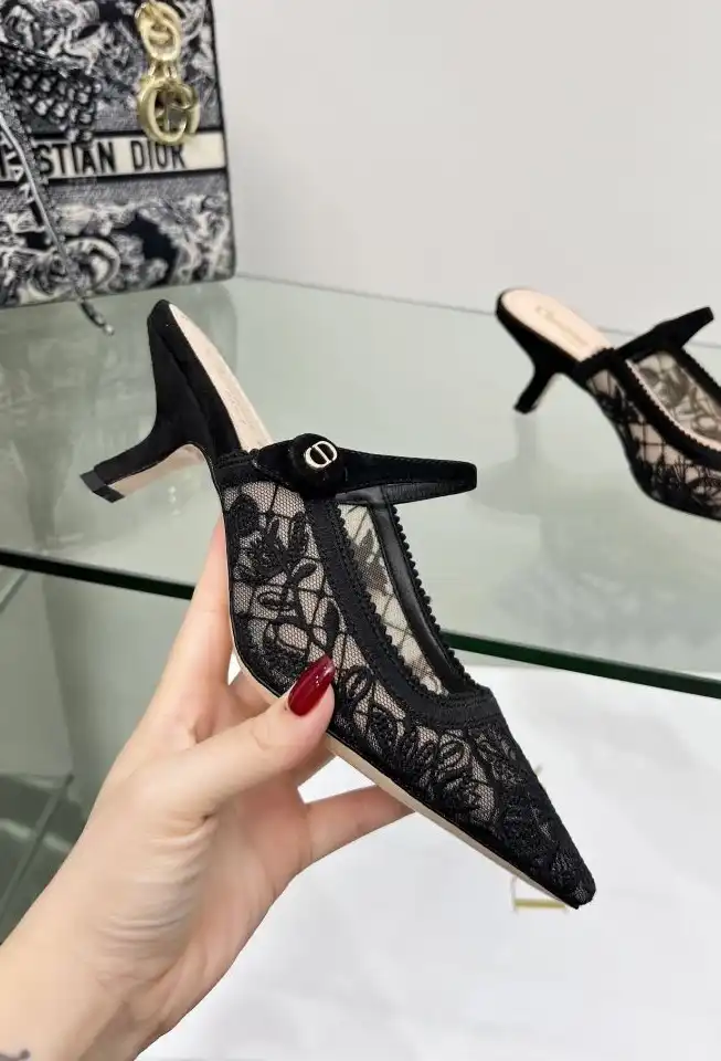 hype Christian Dior High Heels