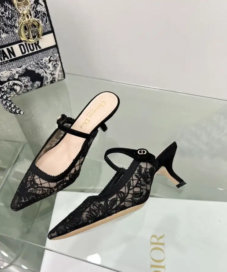 hype Christian Dior High Heels