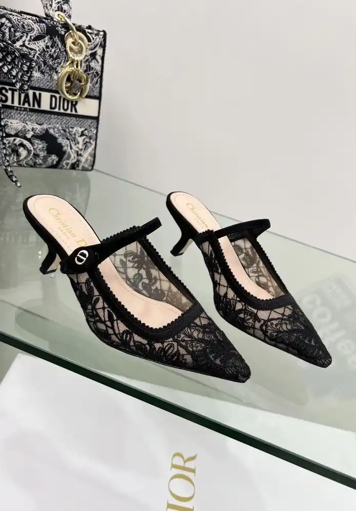 hype Christian Dior High Heels