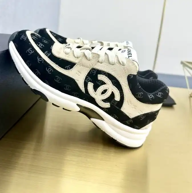 hype Chanel Sneakers