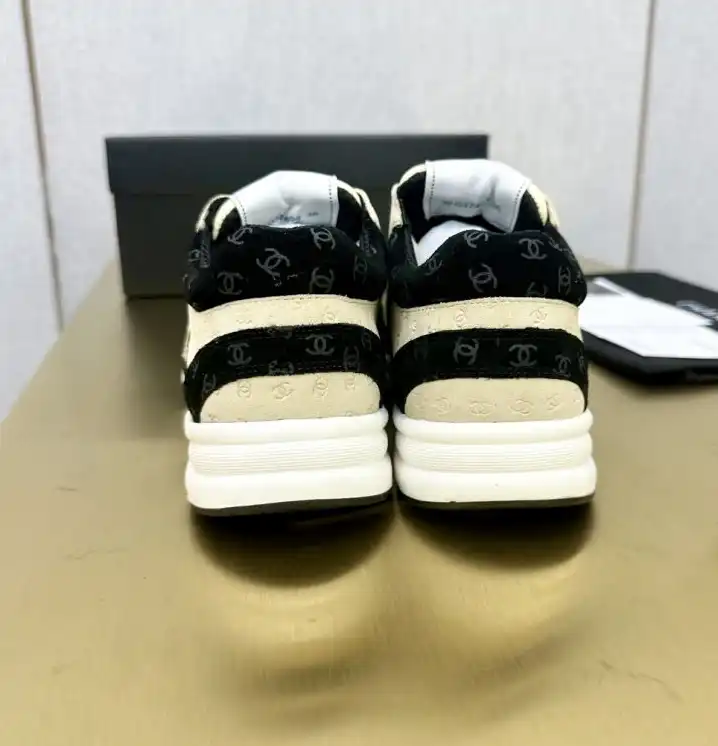 hype Chanel Sneakers