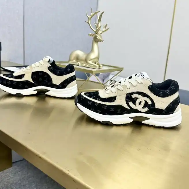 hype Chanel Sneakers