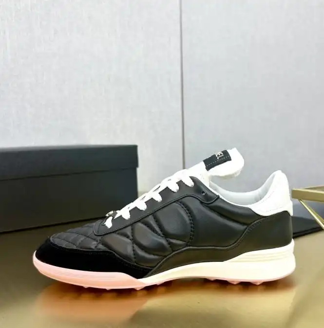 hype Chanel Sneakers