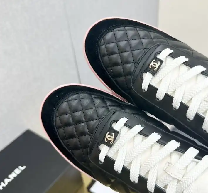 hype Chanel Sneakers