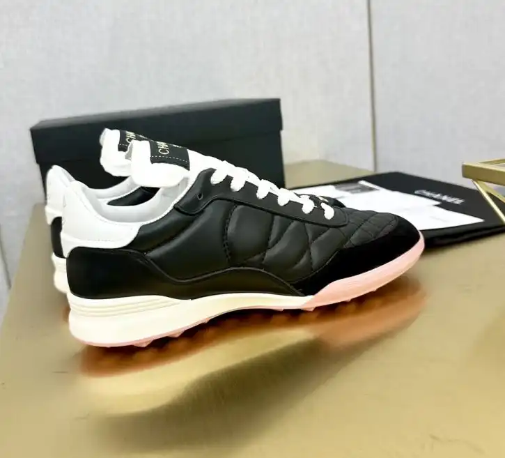 hype Chanel Sneakers