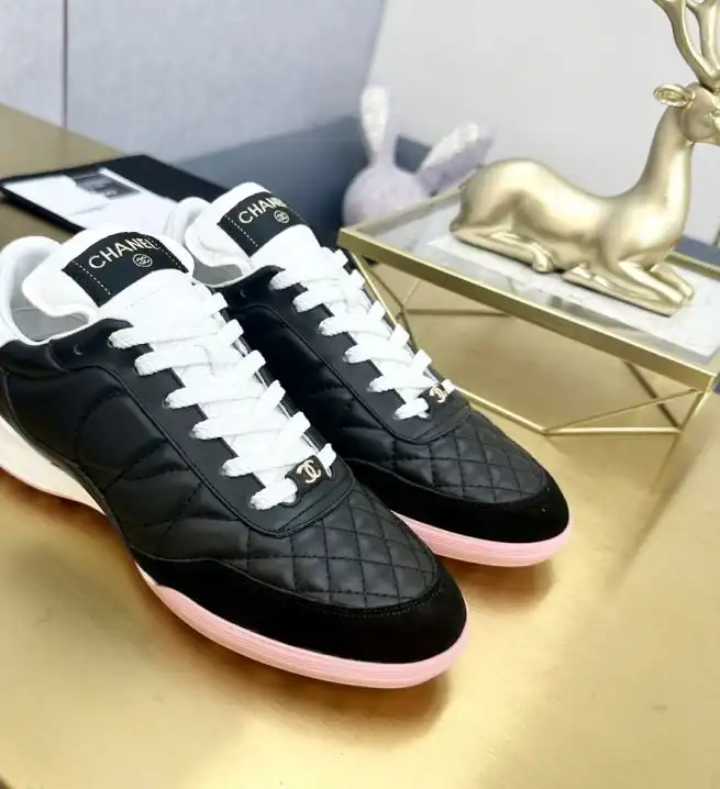 hype Chanel Sneakers