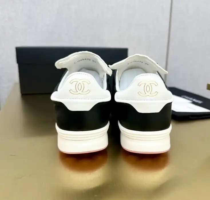 hype Chanel Sneakers