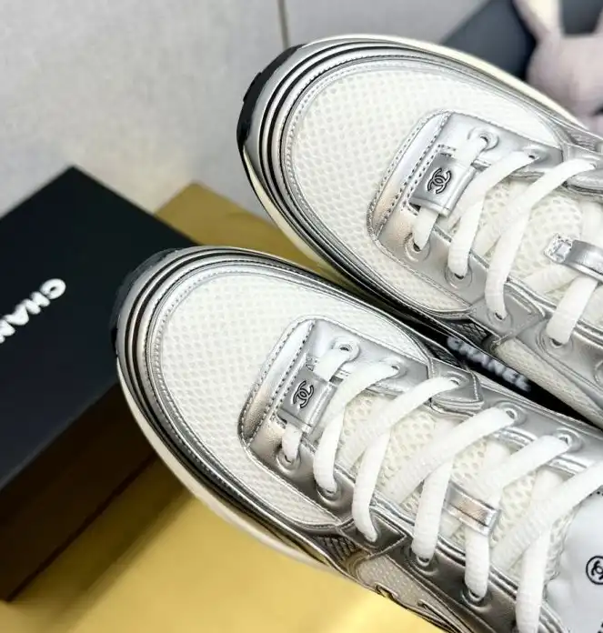 hype Chanel Sneakers