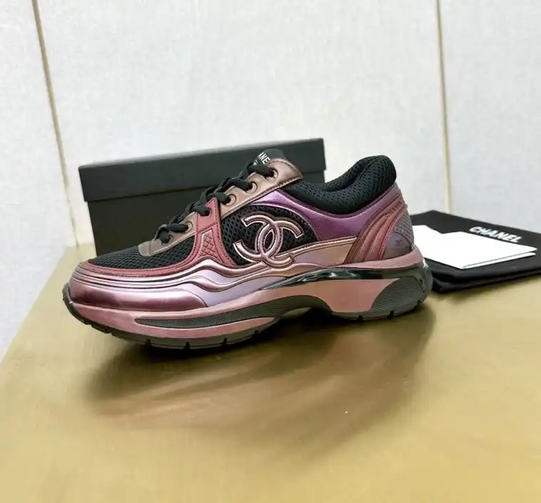 hype Chanel Sneakers