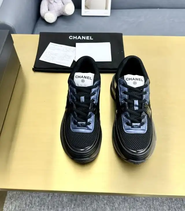 hype Chanel Sneakers