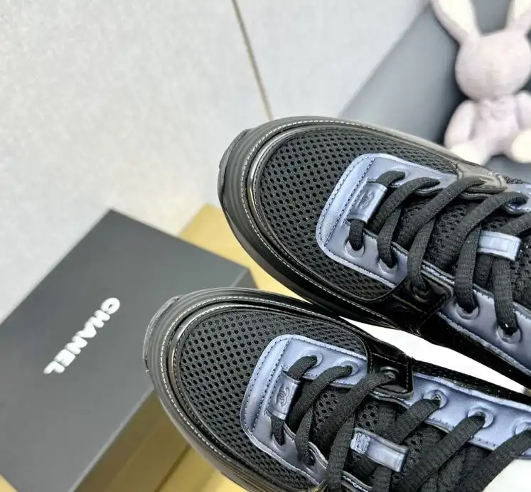 hype Chanel Sneakers