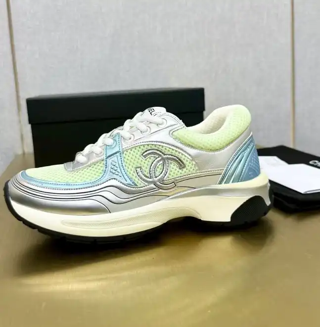 hype Chanel Sneakers