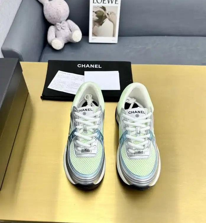 hype Chanel Sneakers