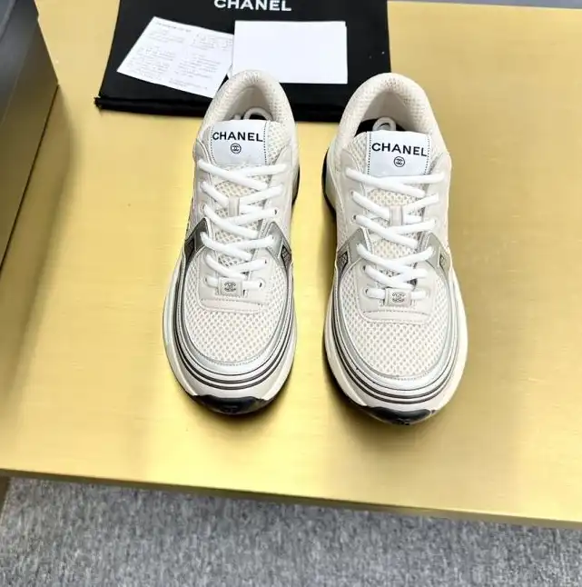 hype Chanel Sneakers