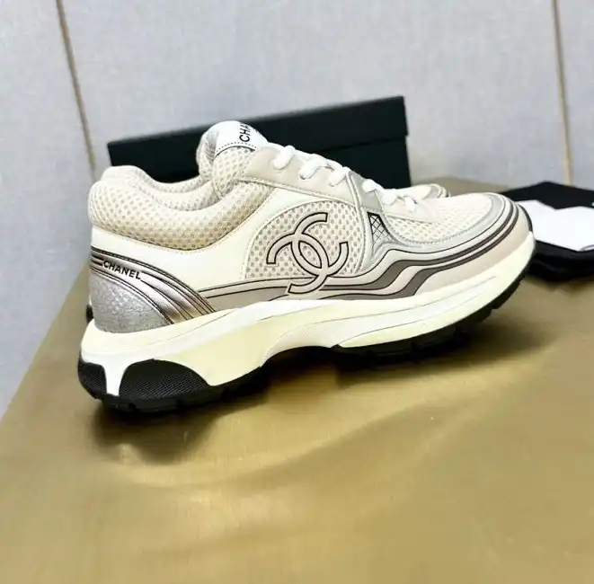 hype Chanel Sneakers