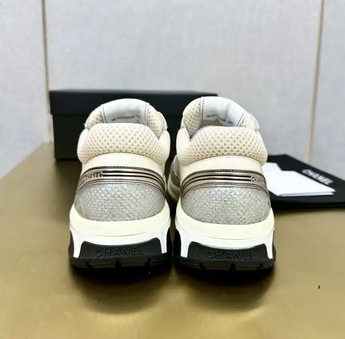 hype Chanel Sneakers