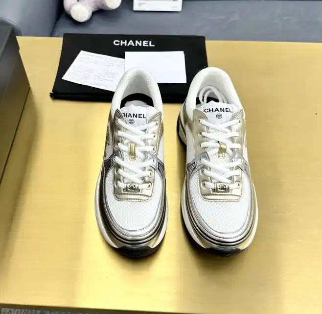 hype Chanel Sneakers