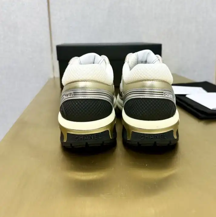 hype Chanel Sneakers