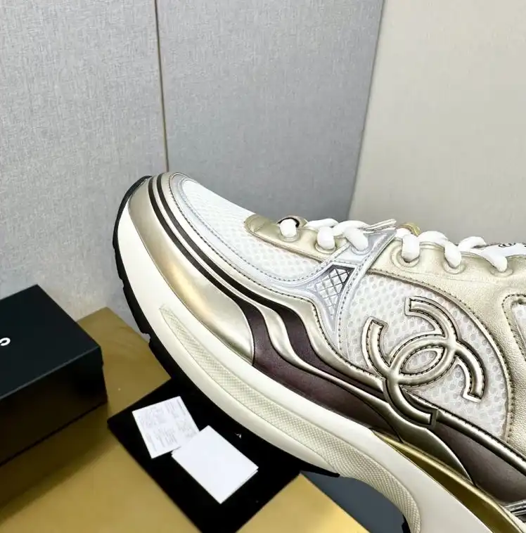 hype Chanel Sneakers