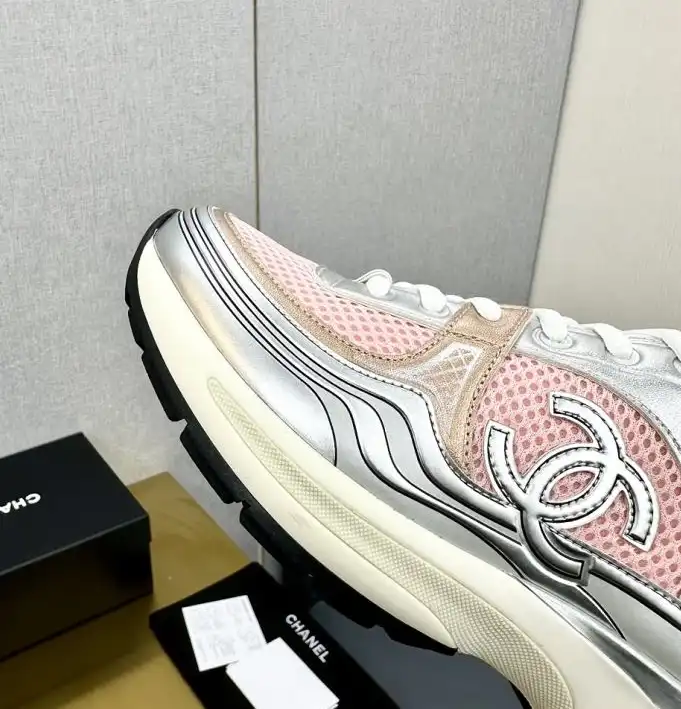 hype Chanel Sneakers