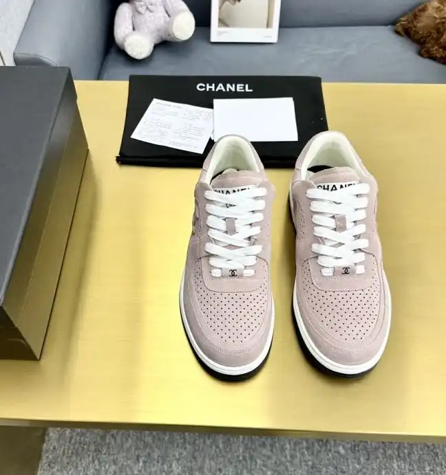 hype Chanel Sneakers