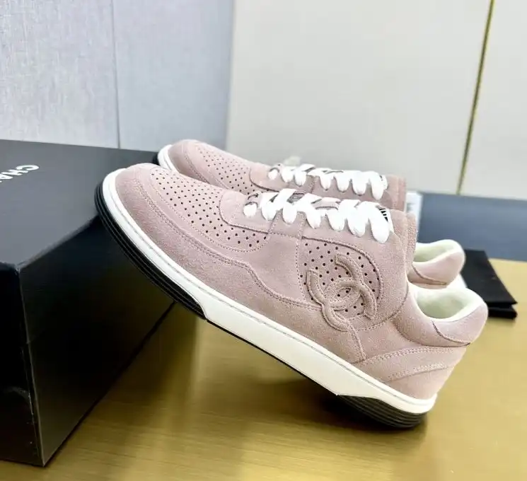 hype Chanel Sneakers