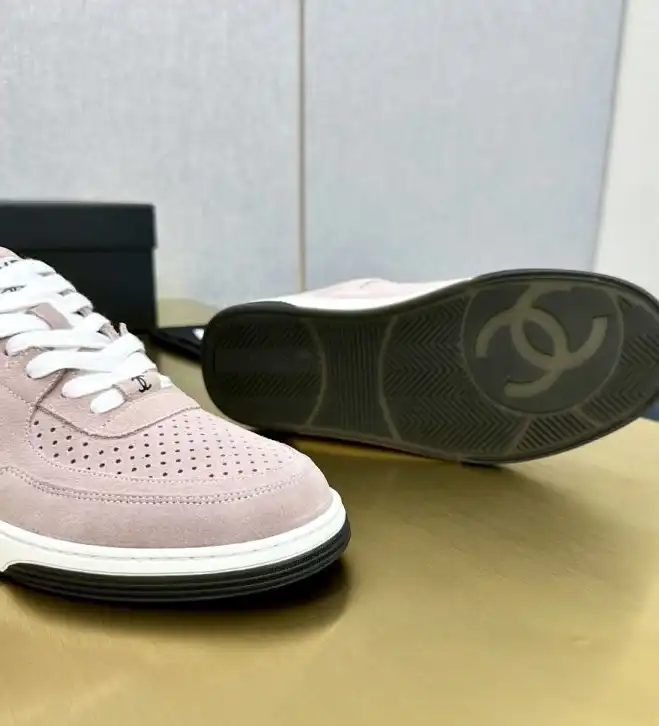 hype Chanel Sneakers