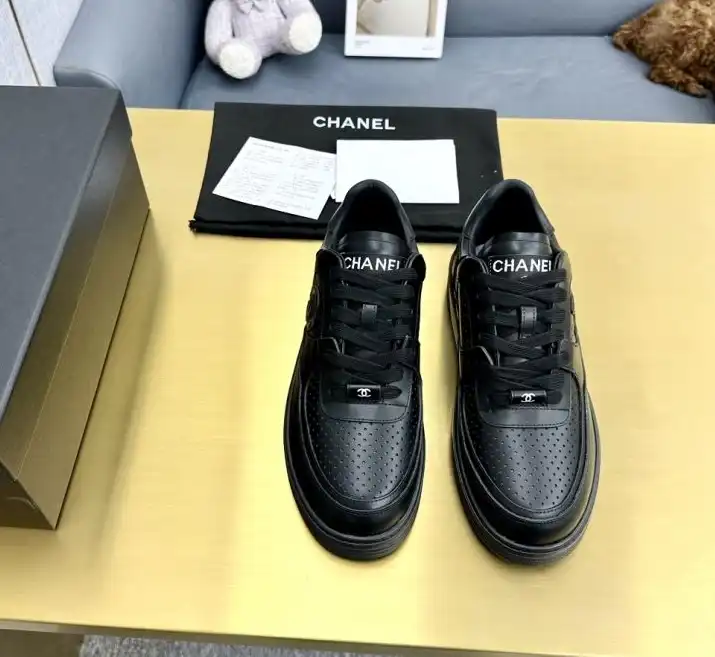 hype Chanel Sneakers