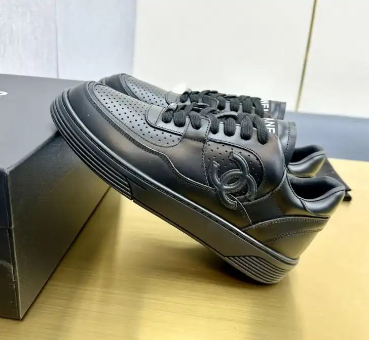 hype Chanel Sneakers