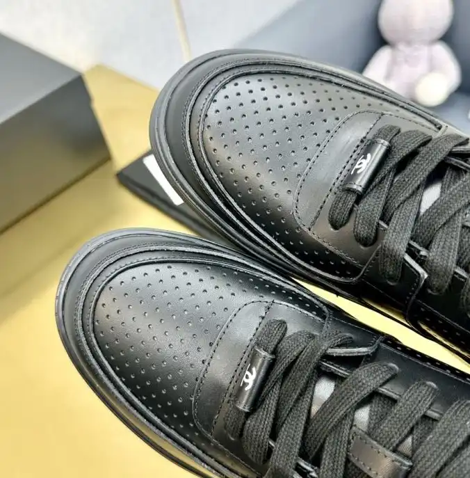 hype Chanel Sneakers