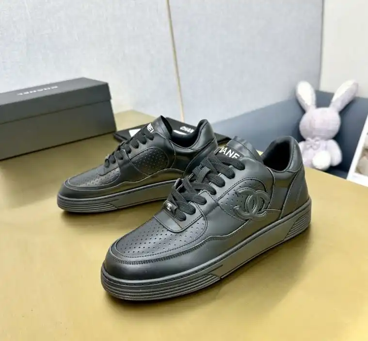 hype Chanel Sneakers