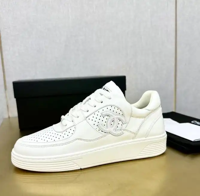 hype Chanel Sneakers