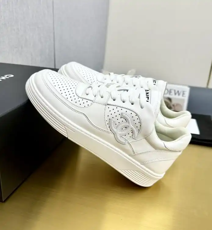 hype Chanel Sneakers