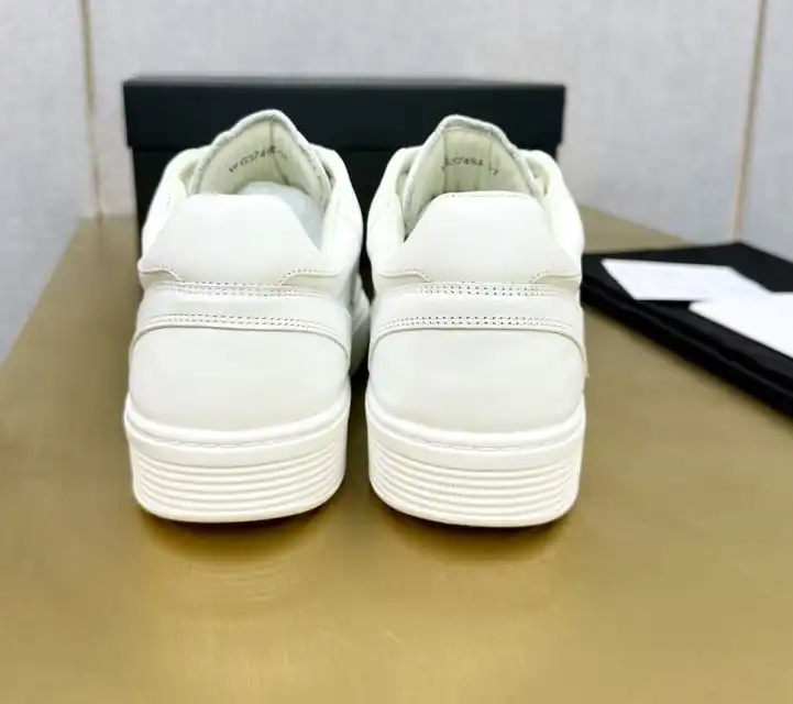 hype Chanel Sneakers