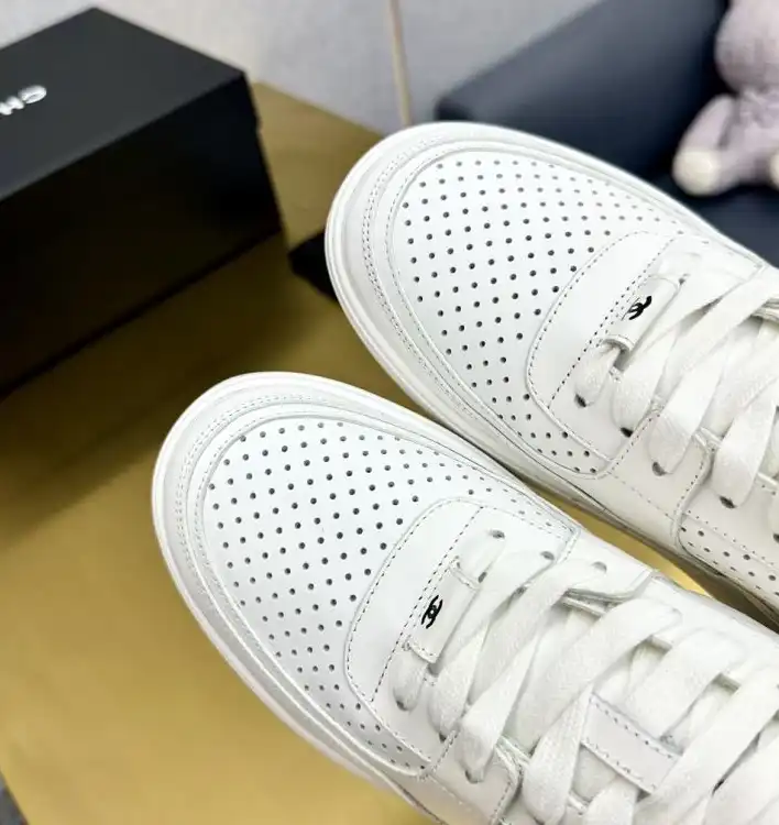 hype Chanel Sneakers