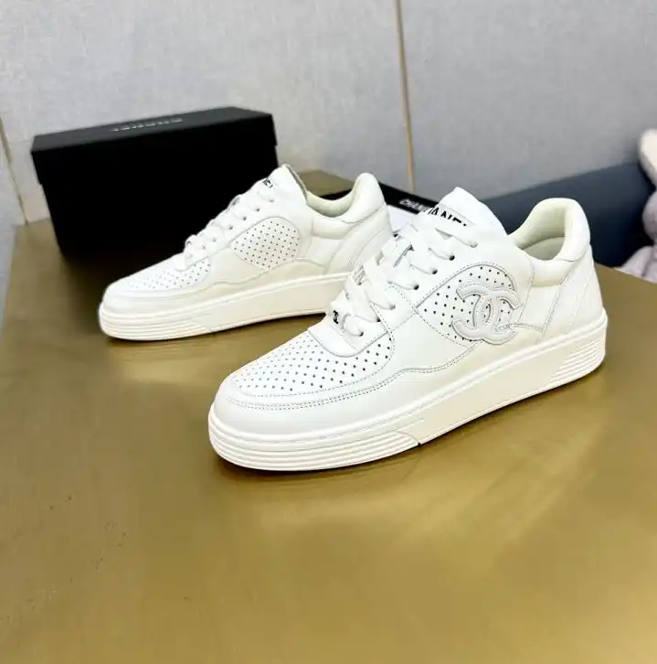 hype Chanel Sneakers