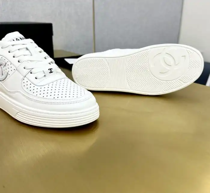 hype Chanel Sneakers