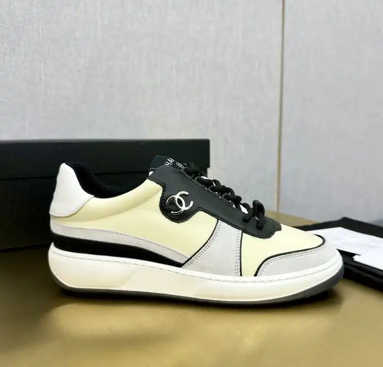 hype Chanel Sneakers