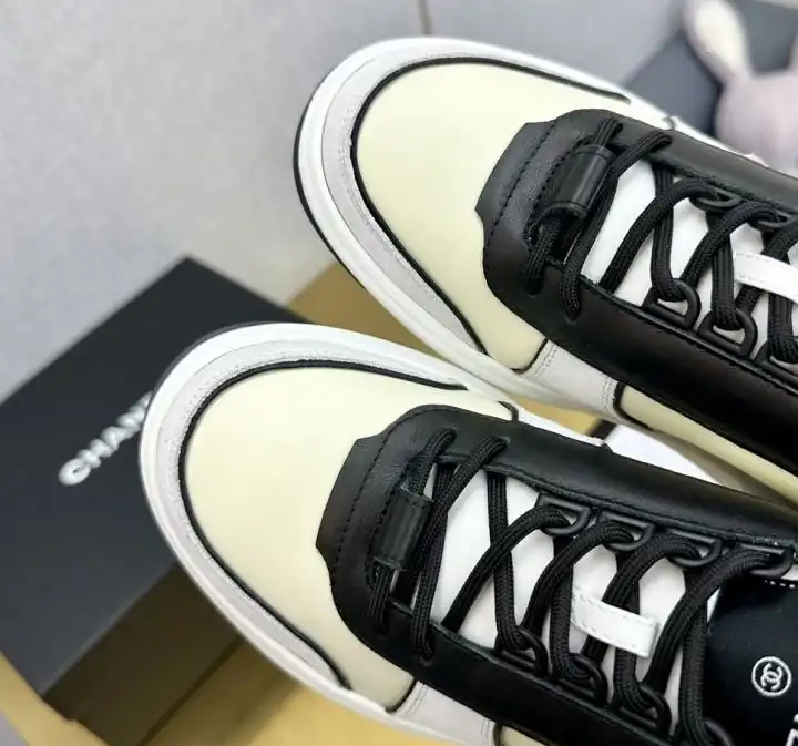 hype Chanel Sneakers