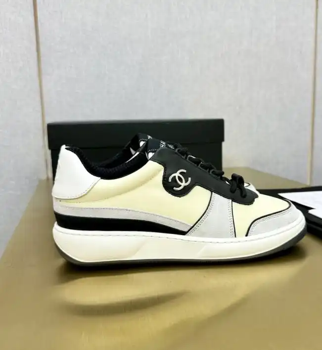 hype Chanel Sneakers