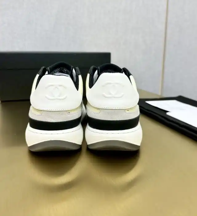 hype Chanel Sneakers