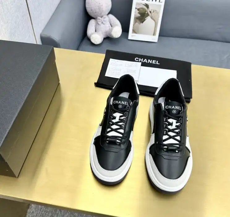 hype Chanel Sneakers