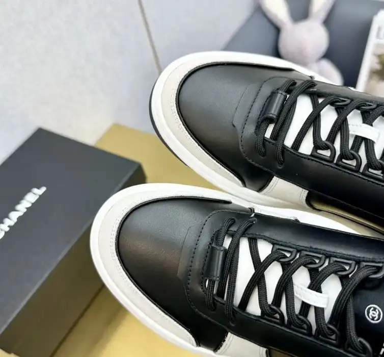 hype Chanel Sneakers