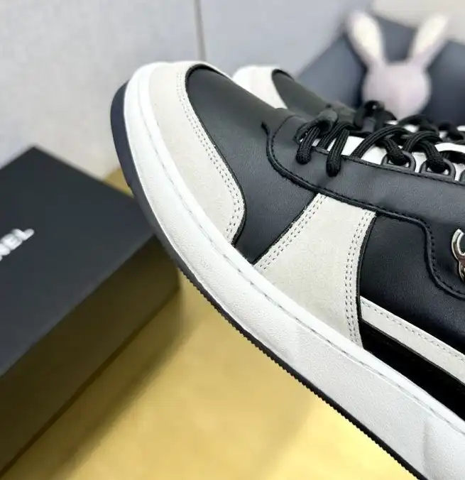 hype Chanel Sneakers