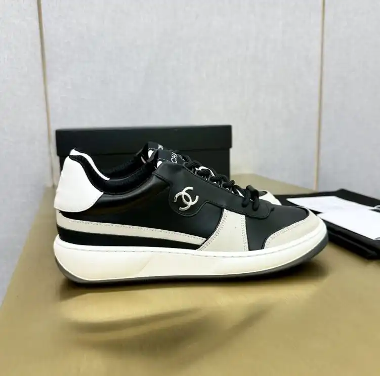 hype Chanel Sneakers