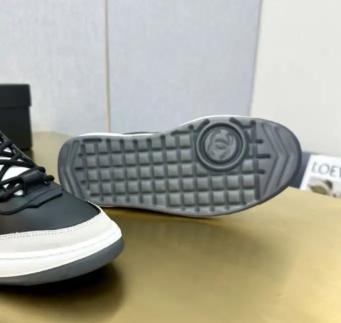 hype Chanel Sneakers