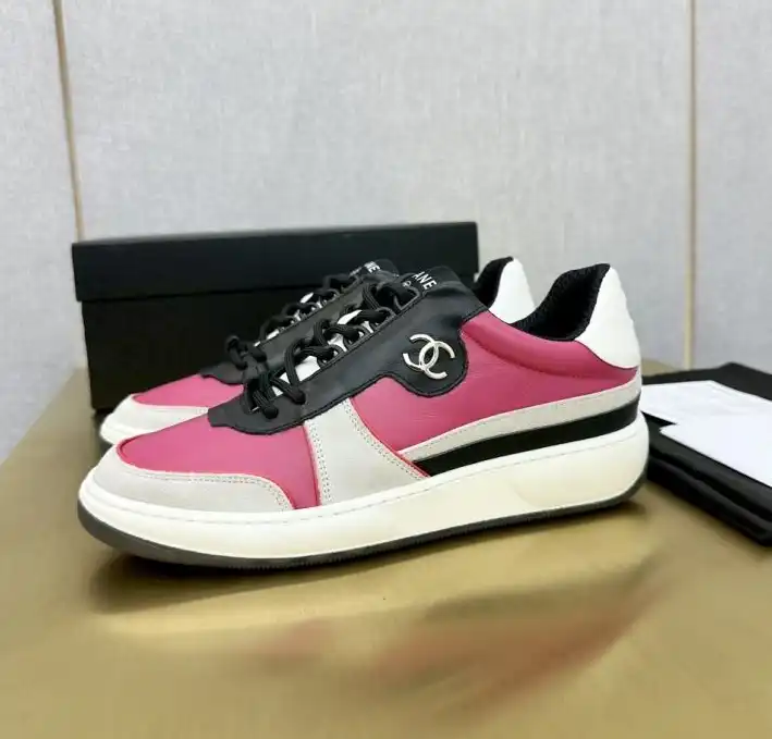 hype Chanel Sneakers