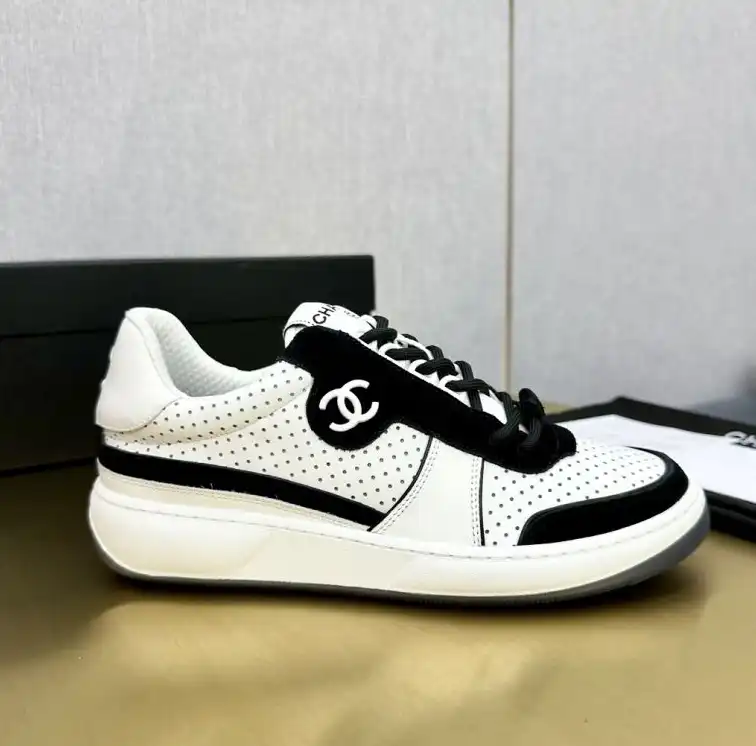 hype Chanel Sneakers