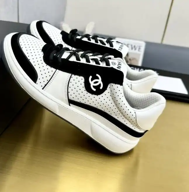 hype Chanel Sneakers