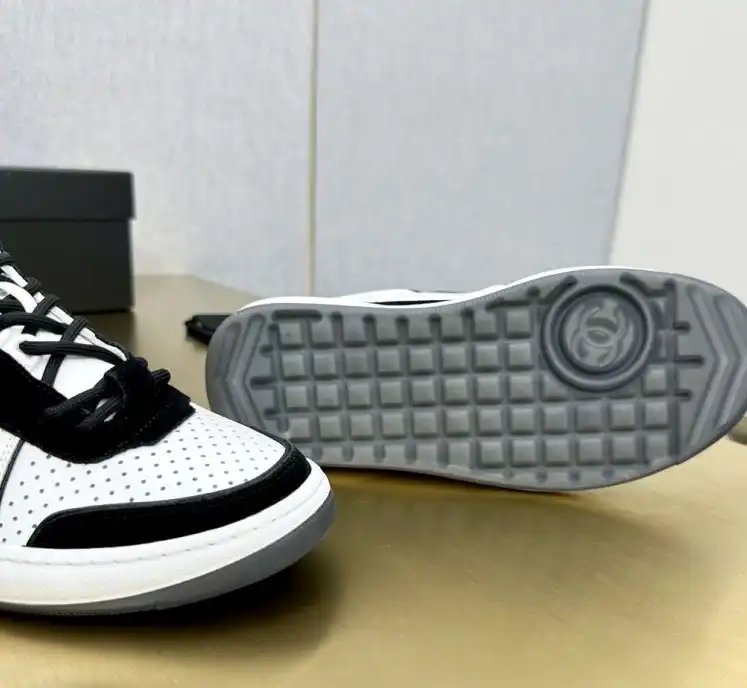 hype Chanel Sneakers